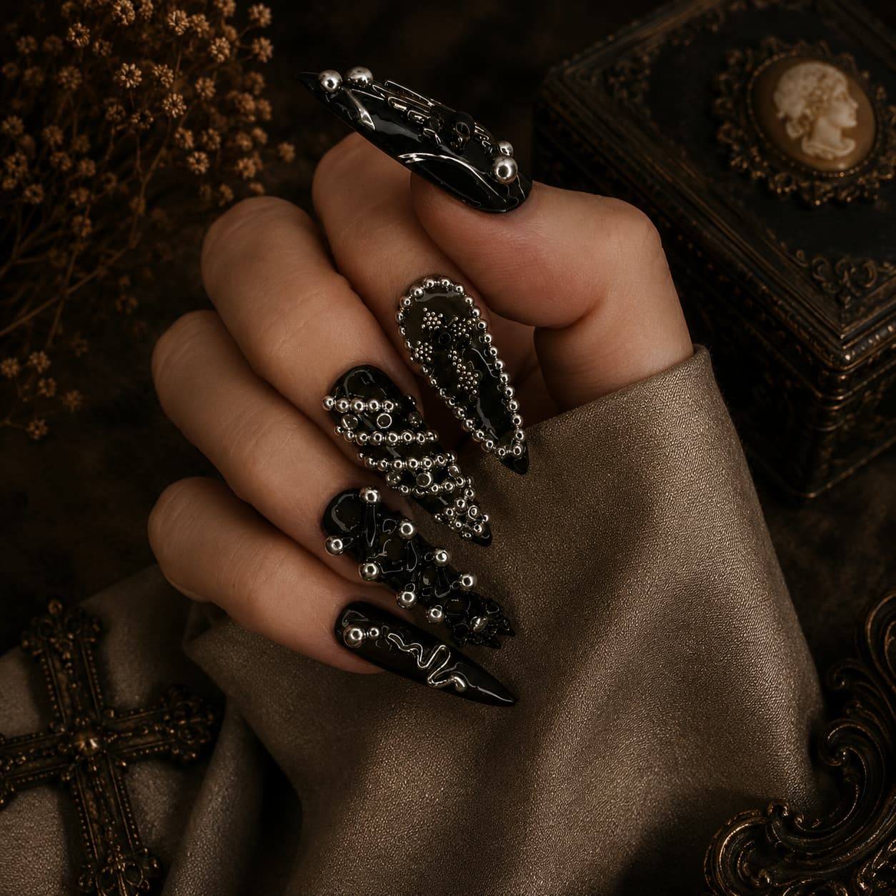 Obsidian Relic