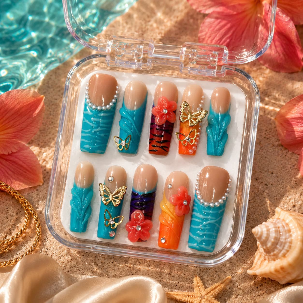 Electric Tropic