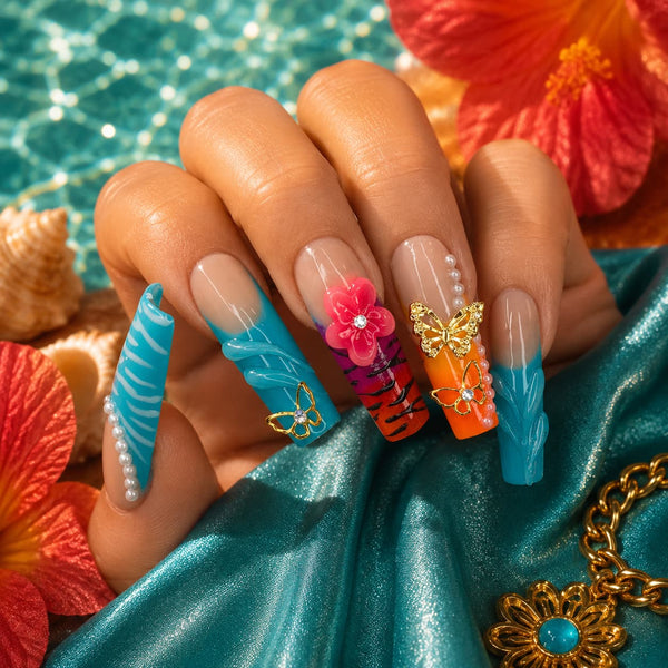 Electric Tropic