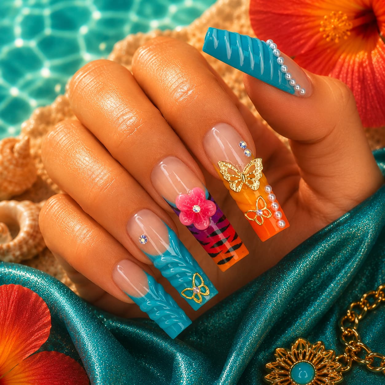 Electric Tropic