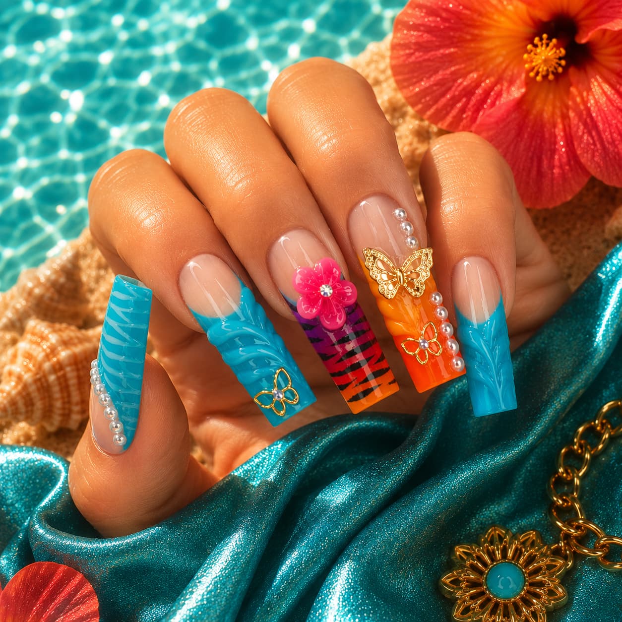 Electric Tropic