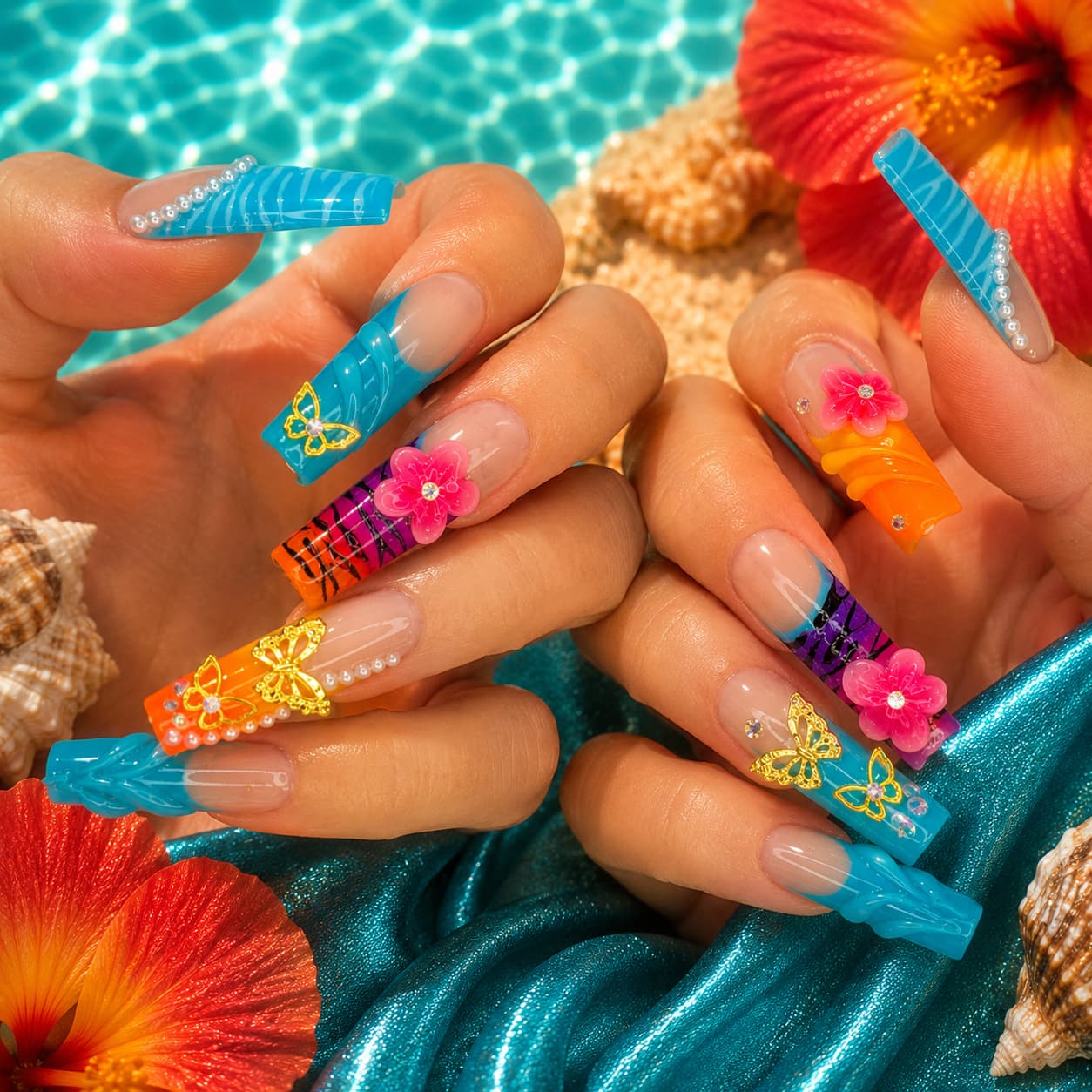 Electric Tropic