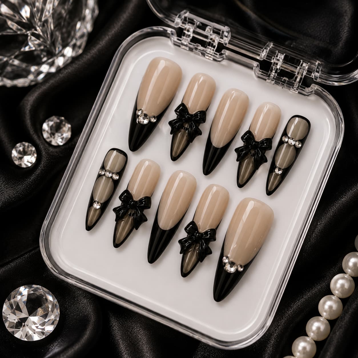 Black Tie Muse