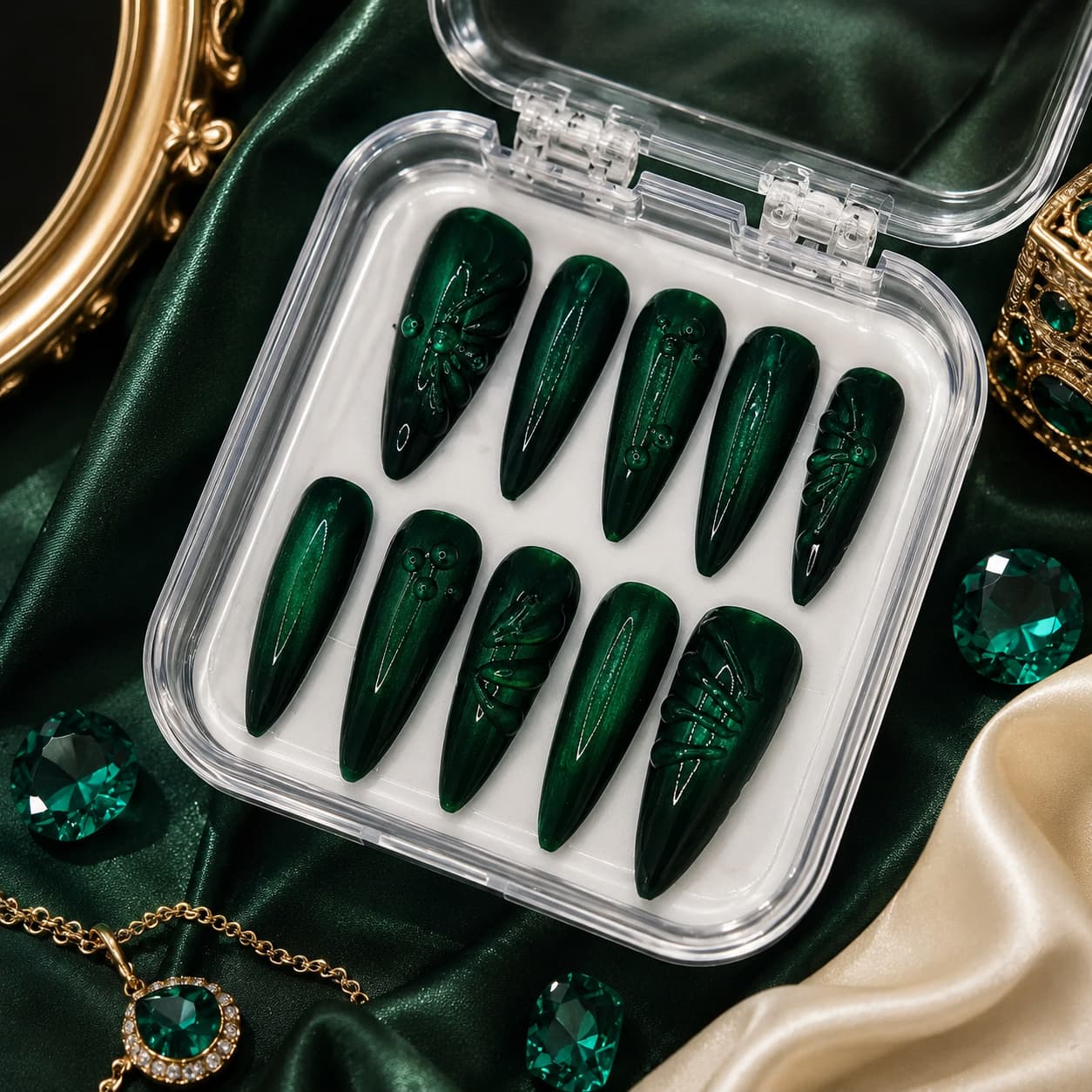 Emerald Obsession