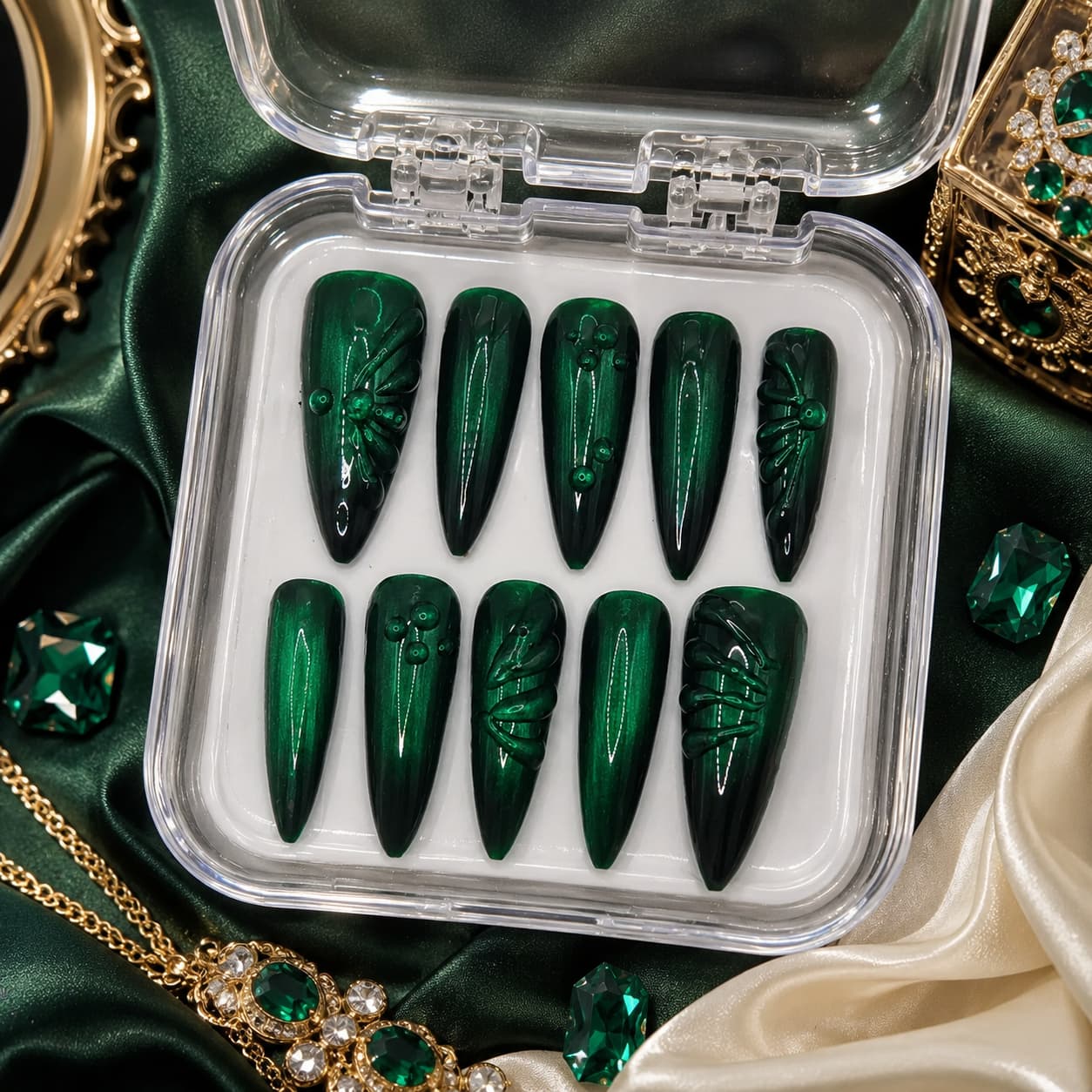 Emerald Obsession