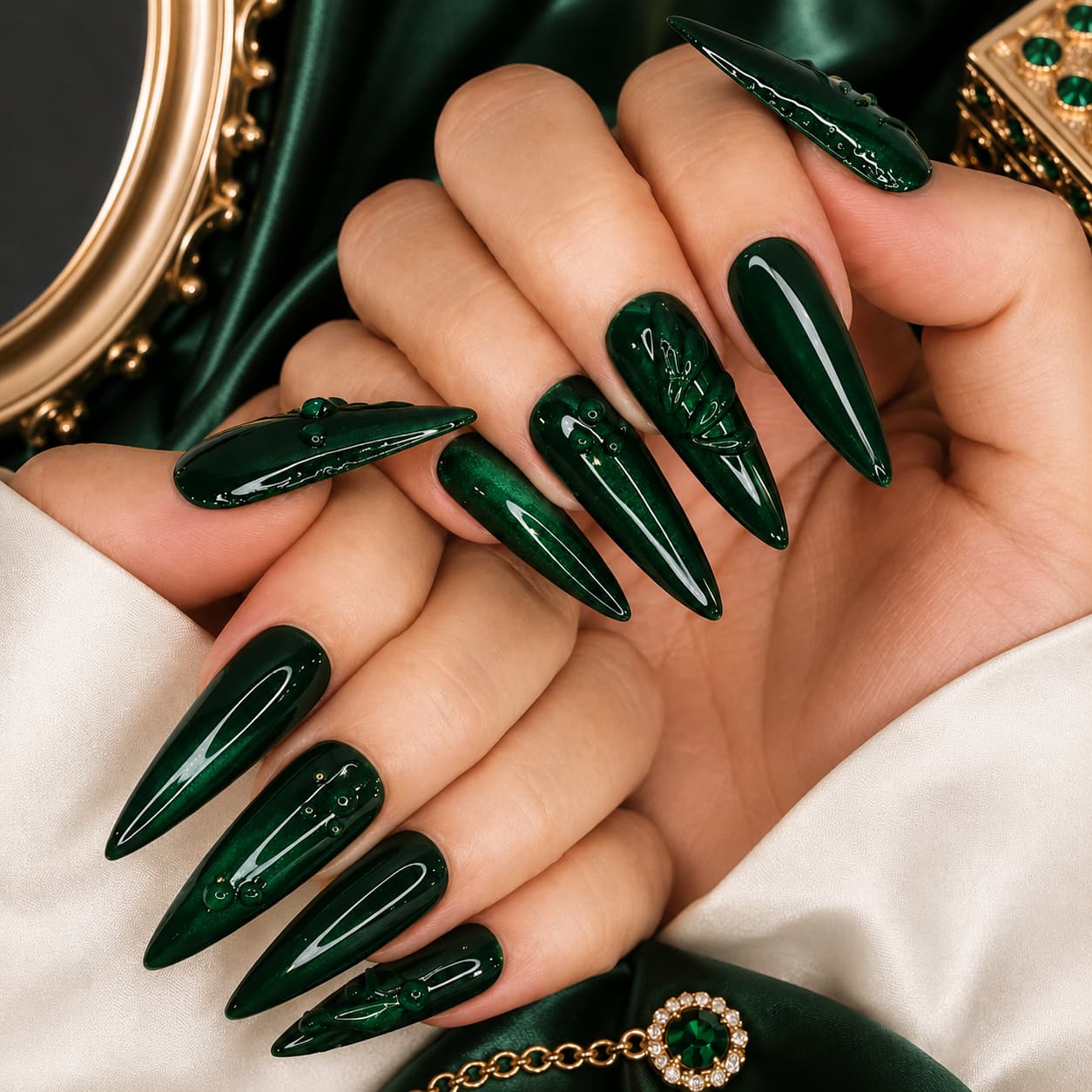 Emerald Obsession