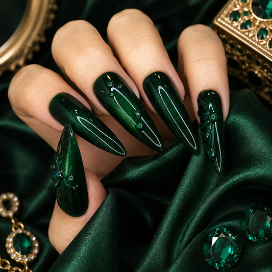Emerald Obsession