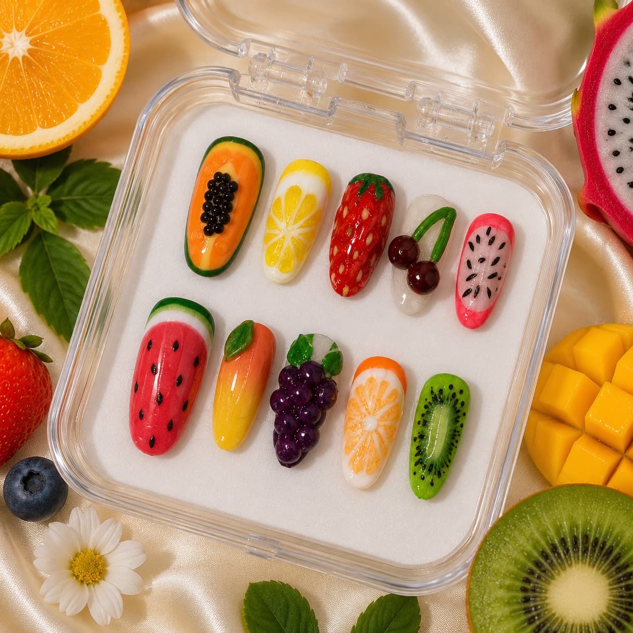 Fruit Parade
