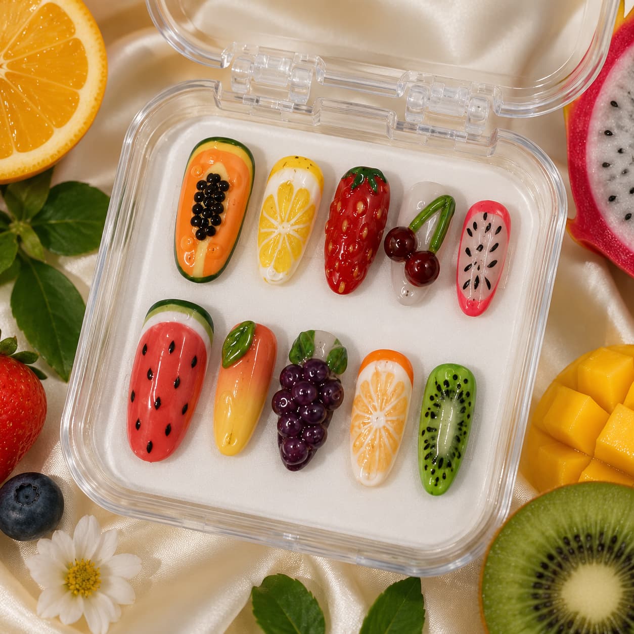 Fruit Parade