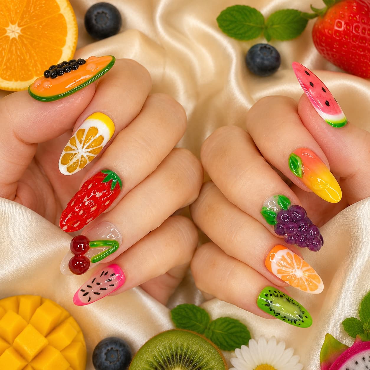 Fruit Parade