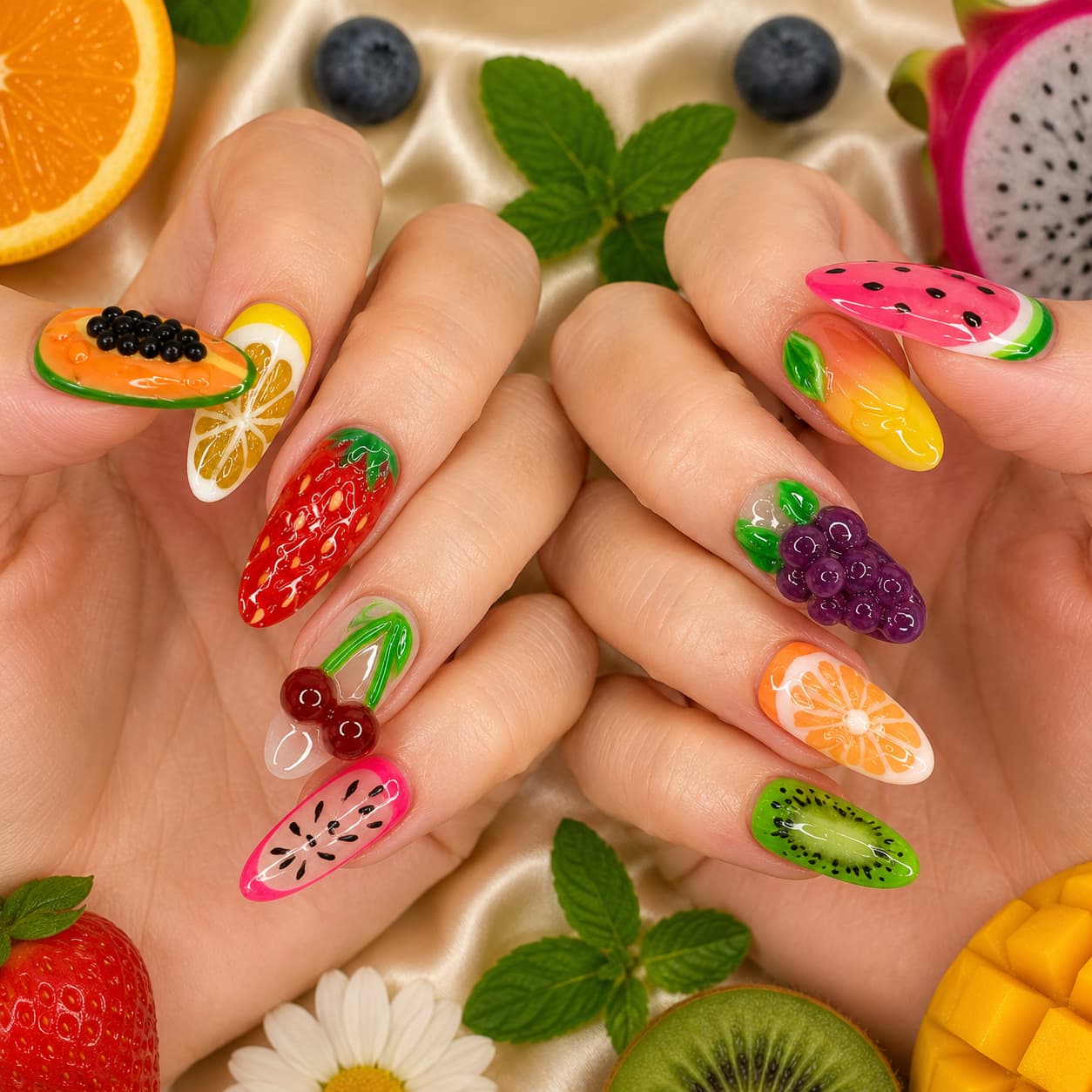 Fruit Parade