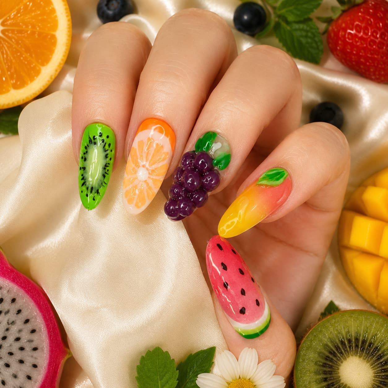 Fruit Parade