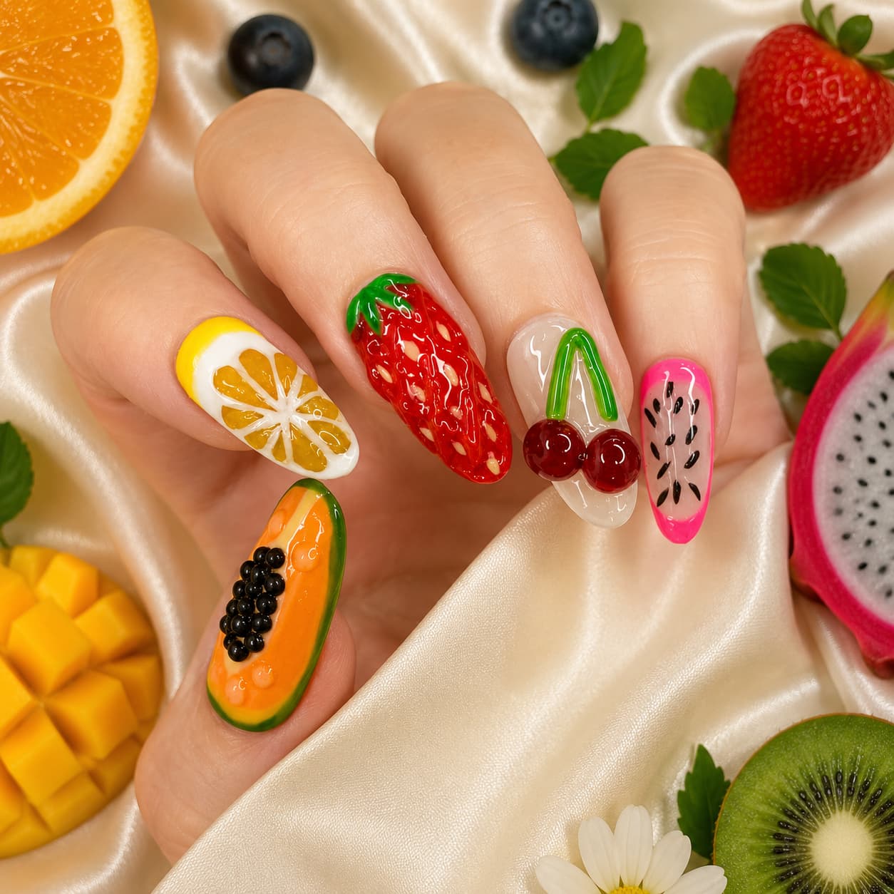 Fruit Parade