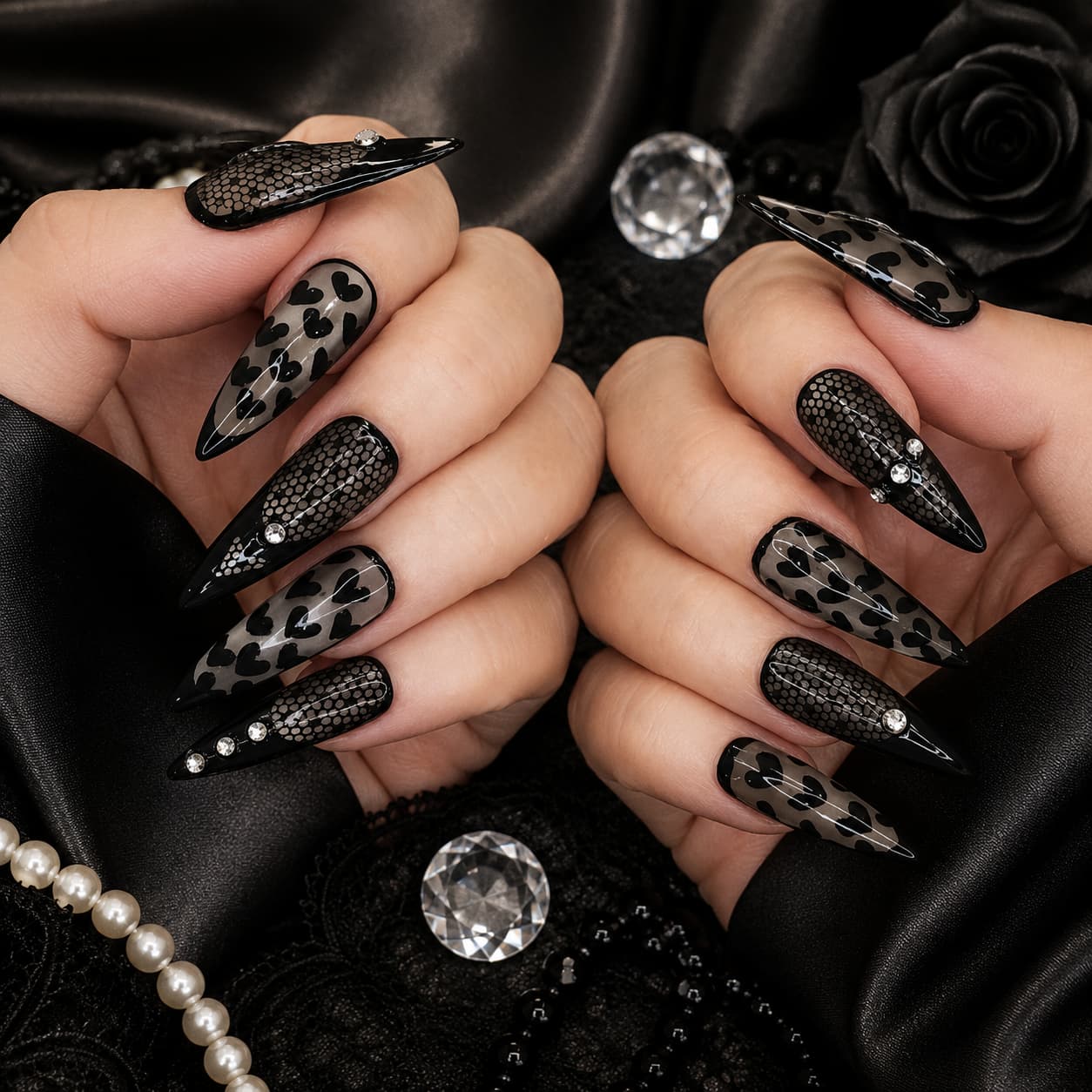 Noir Romance