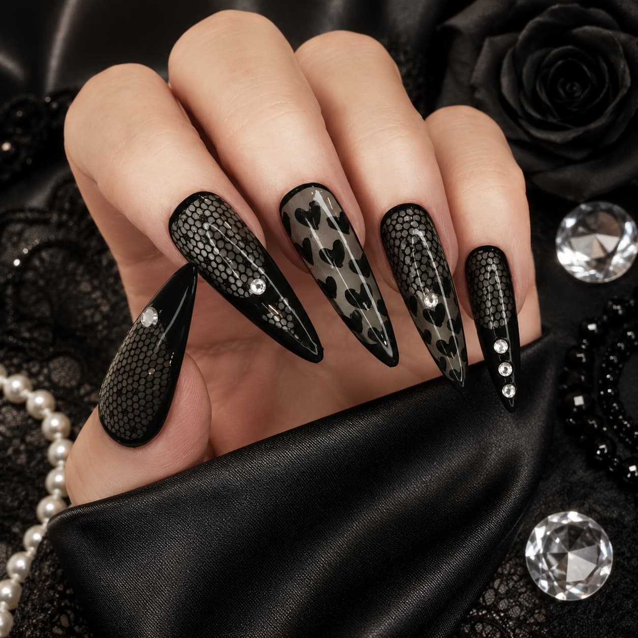 Noir Romance