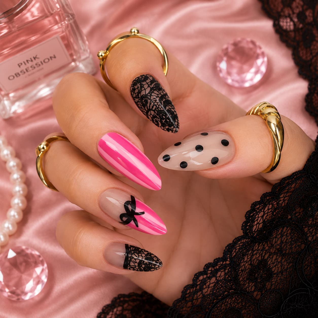 Pink Obsession