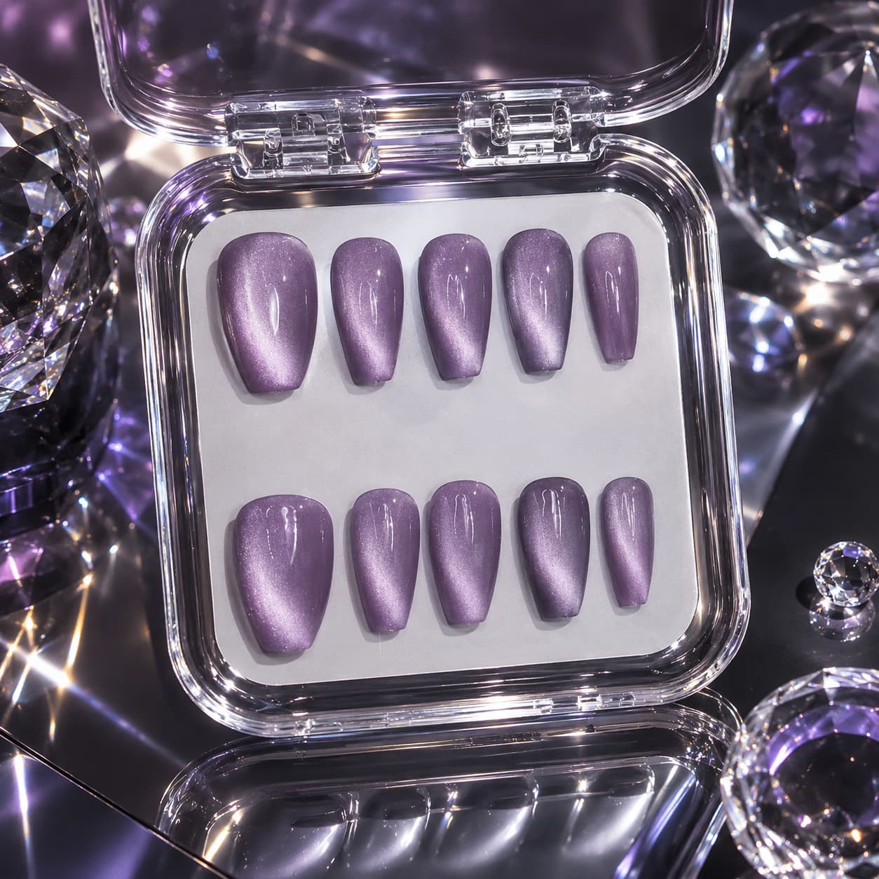 Lilac Calm