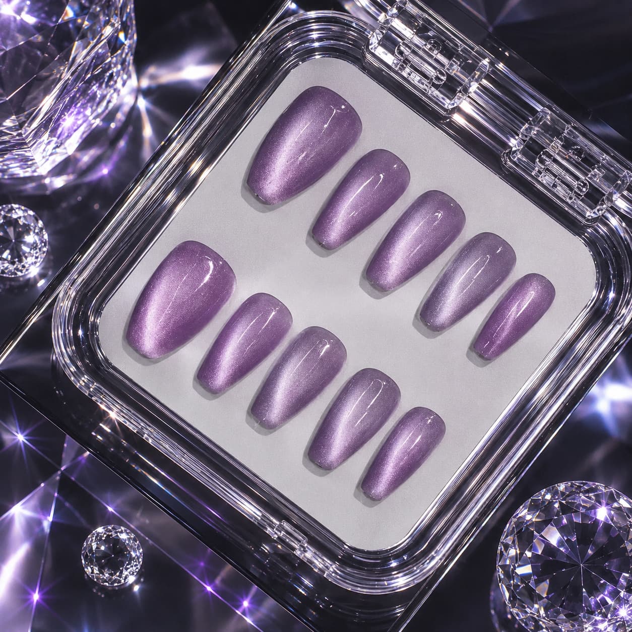 Lilac Calm