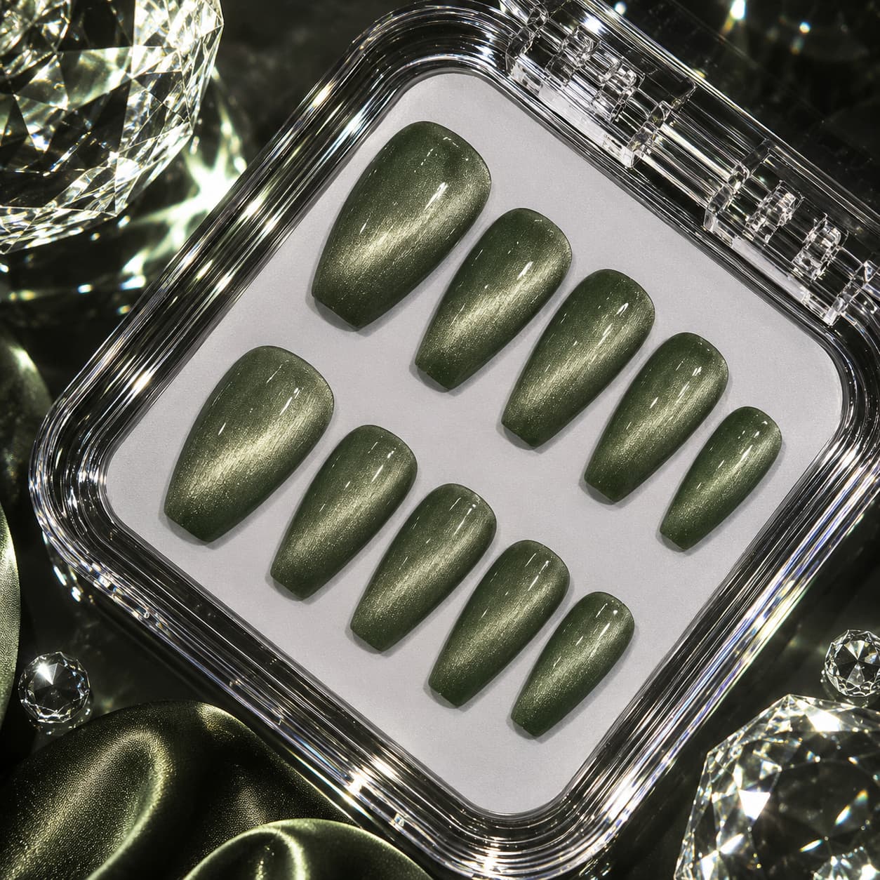 Moss Luxe