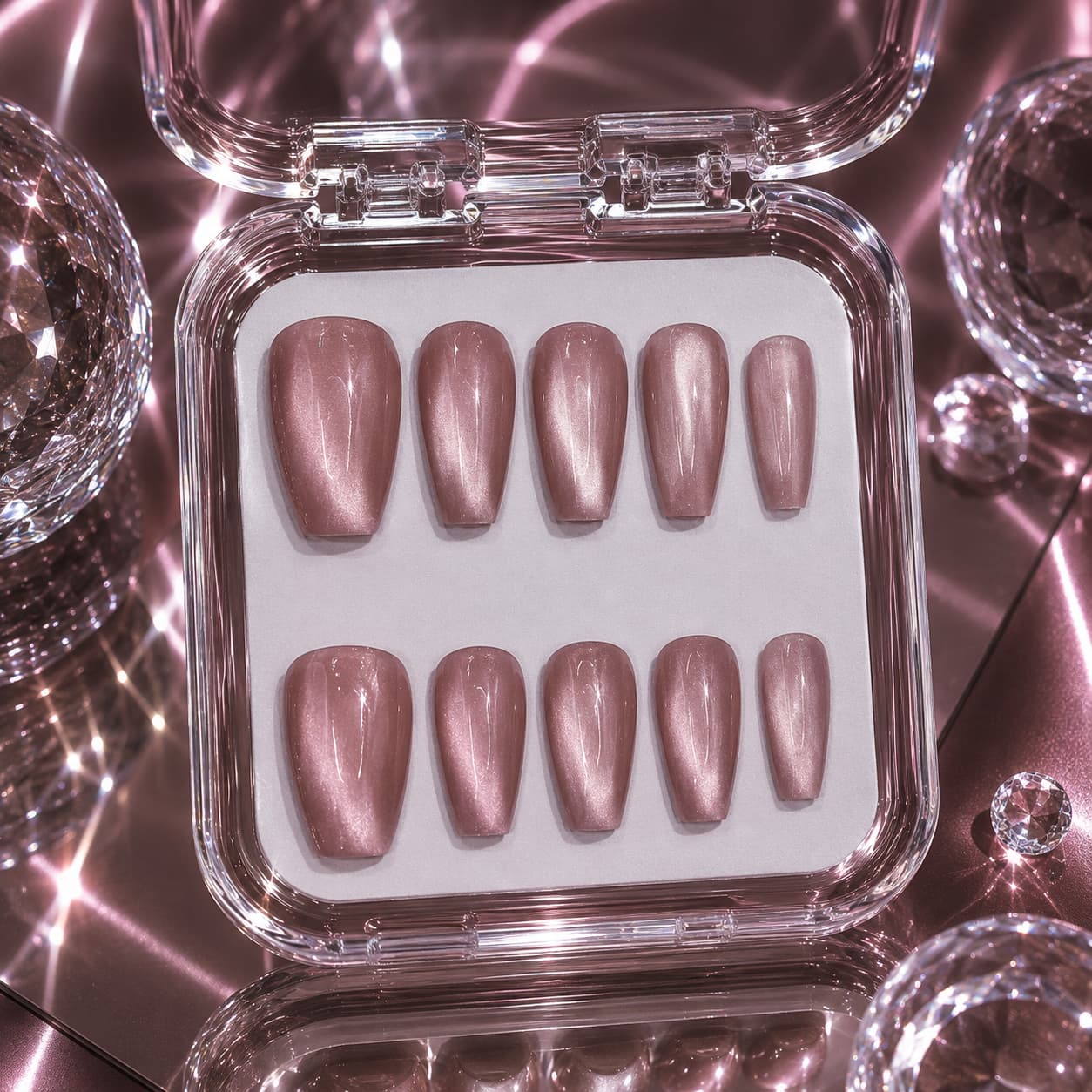 Rosé Sheer
