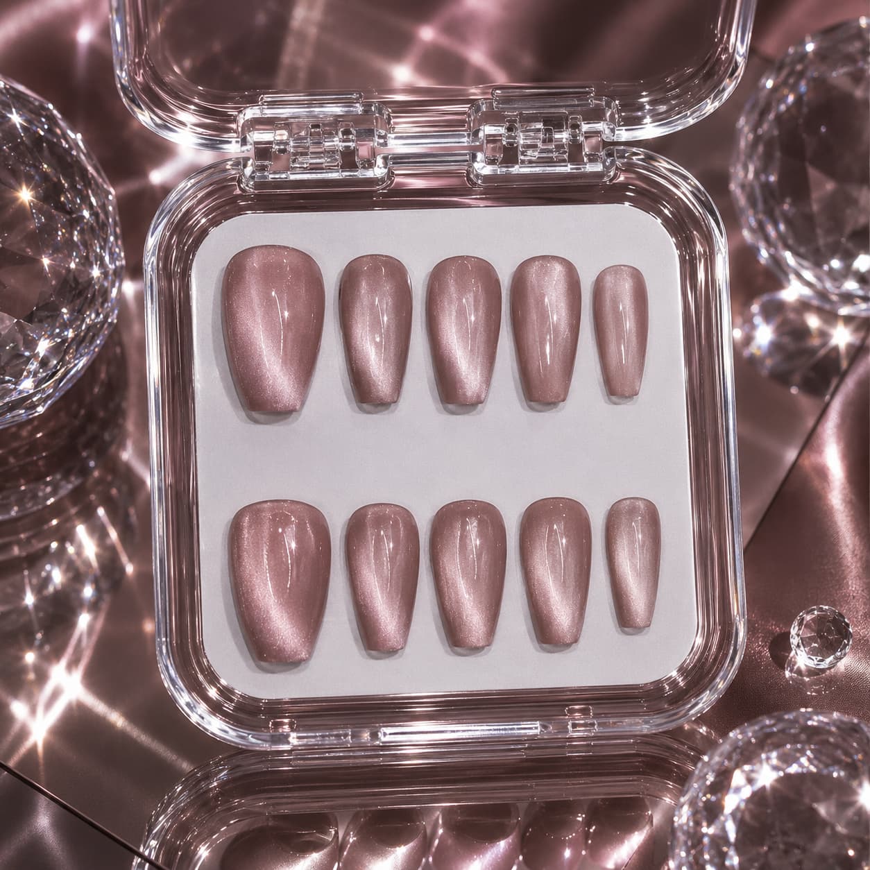 Rosé Sheer