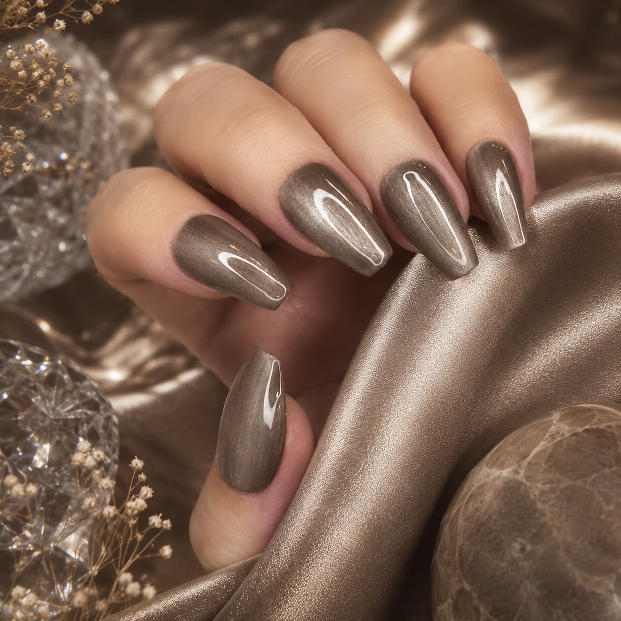 Taupe Muse