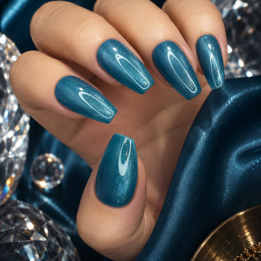 Teal Gloss