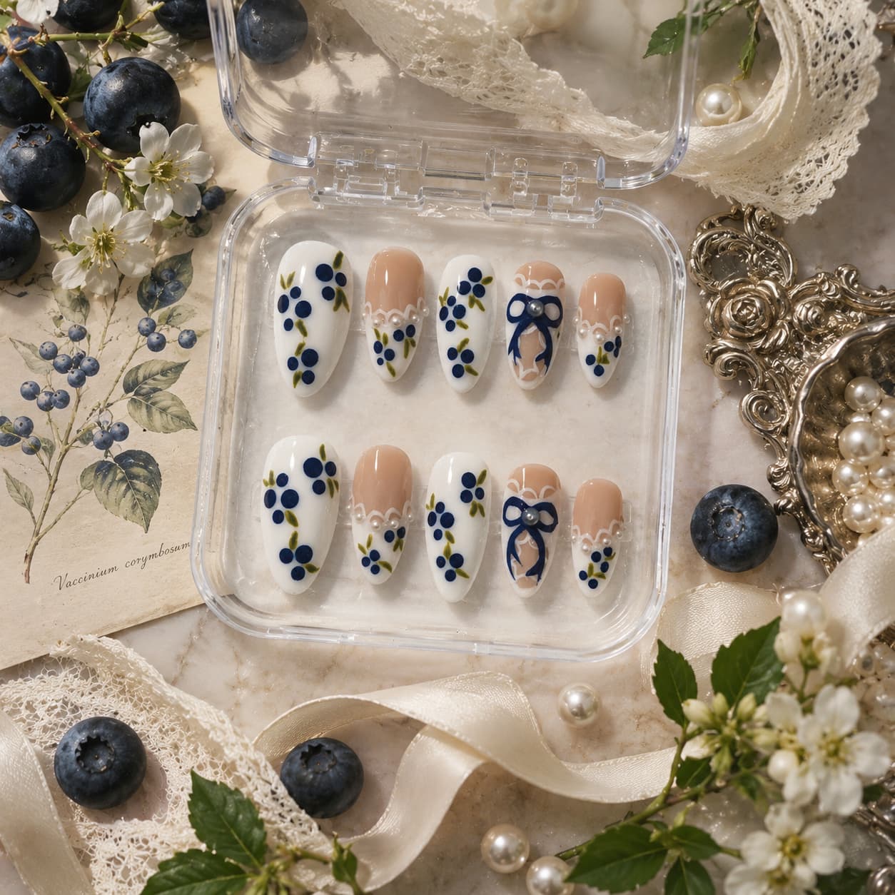 Blueberry Belle