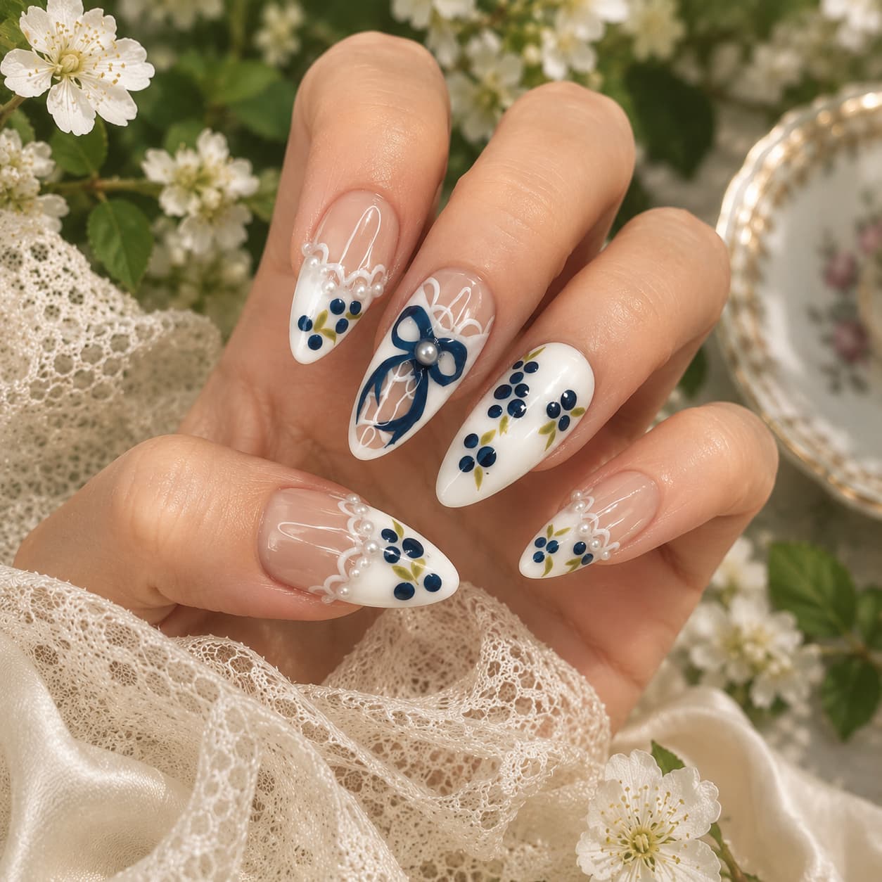 Blueberry Belle