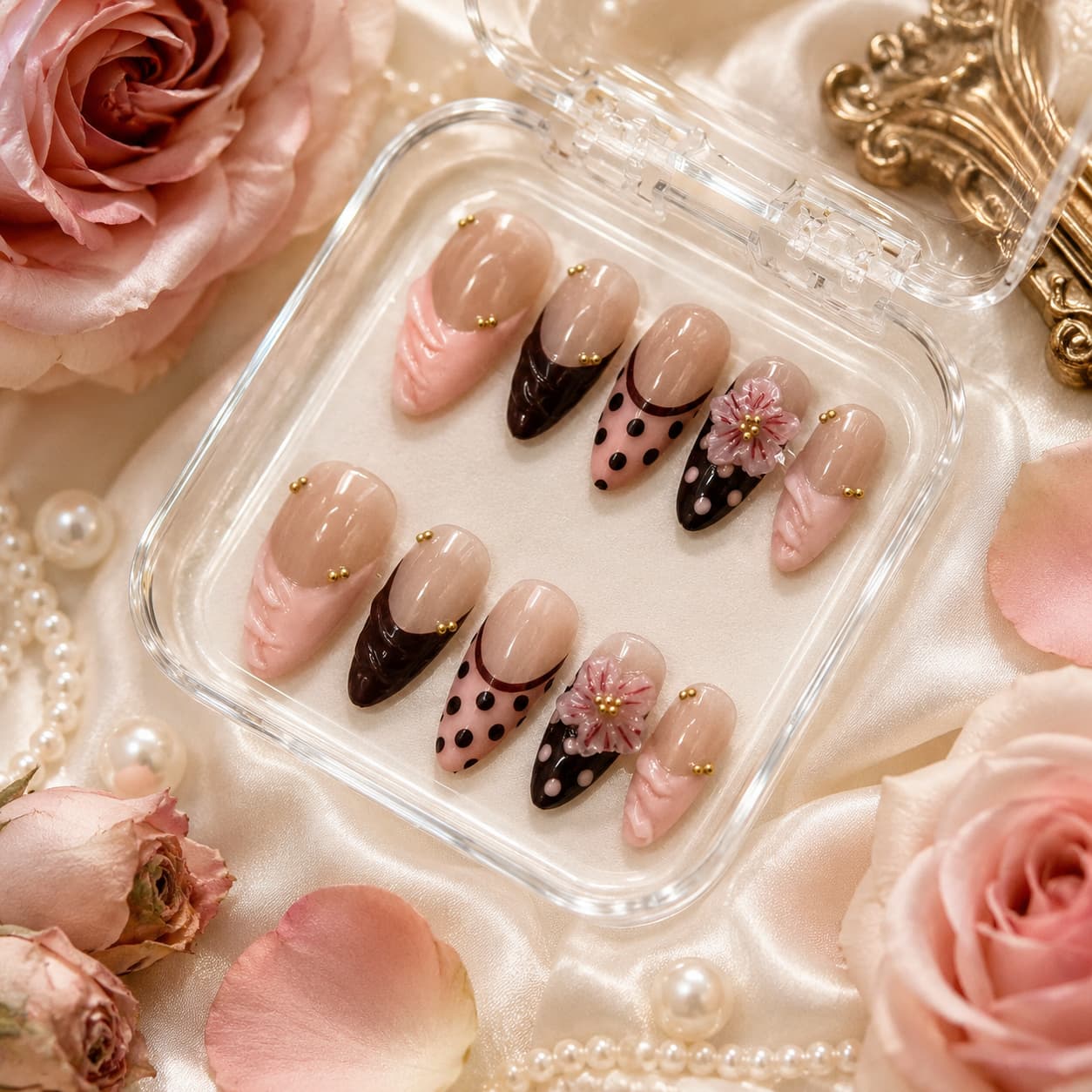 Blush Confetti