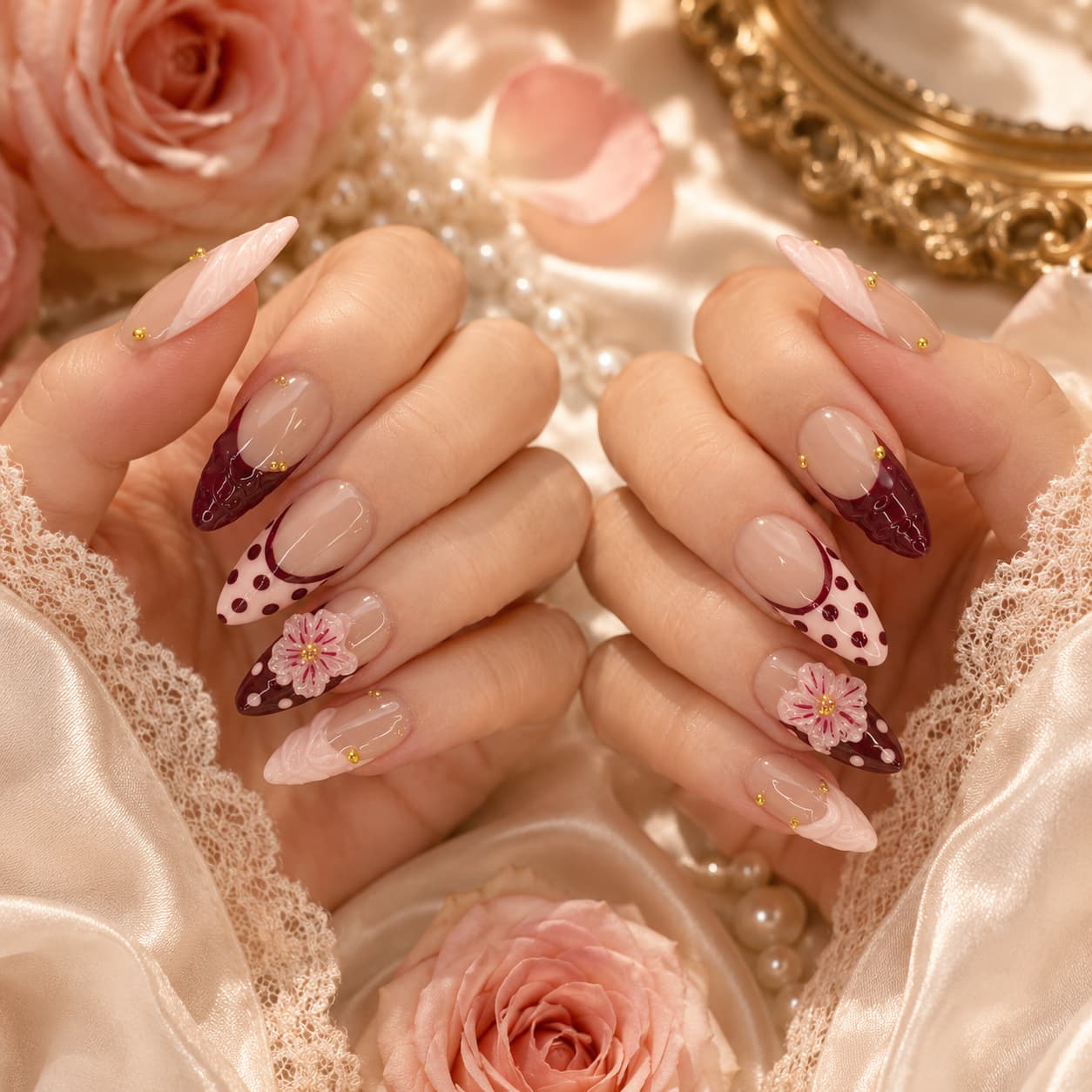 Blush Confetti