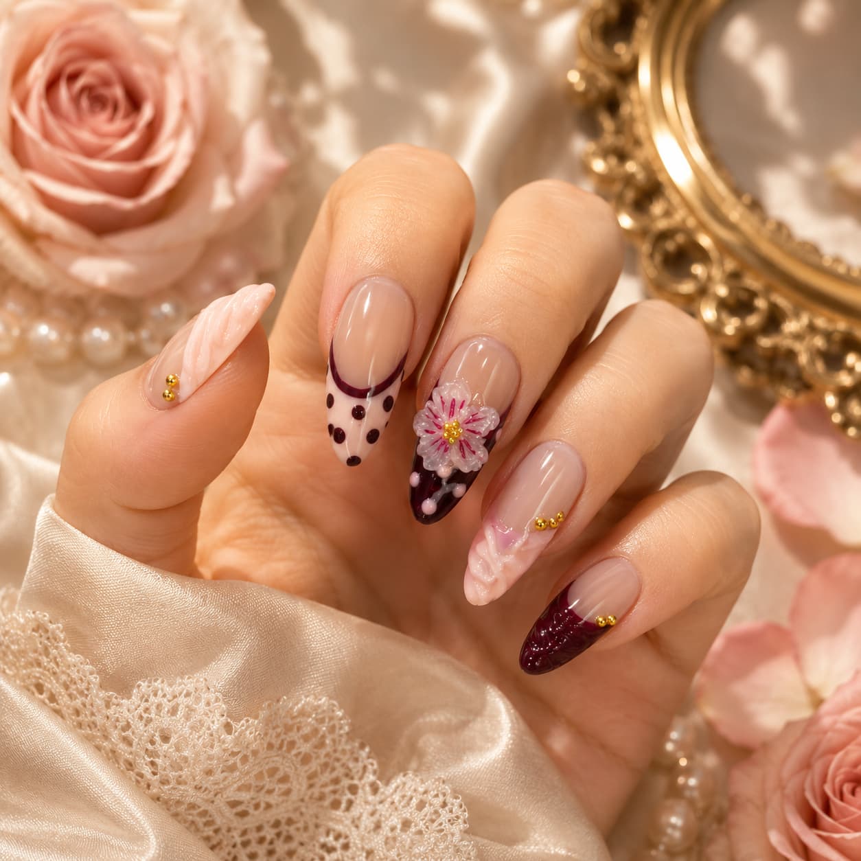 Blush Confetti