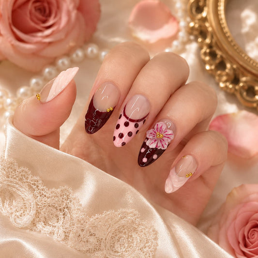Blush Confetti