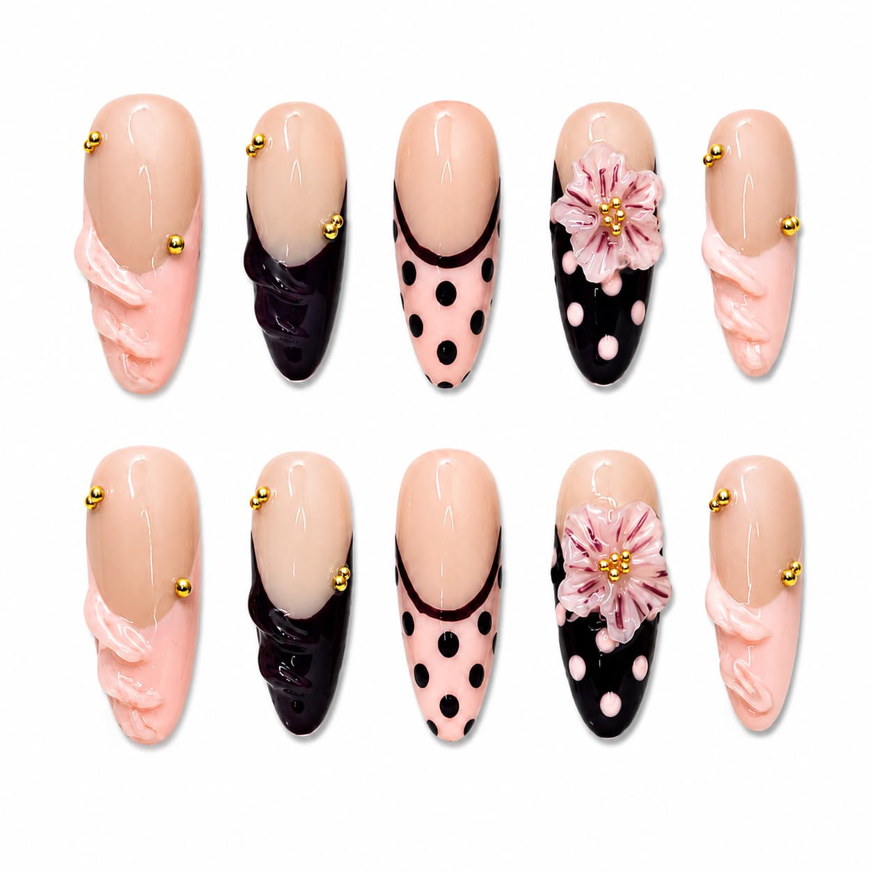 Blush Confetti