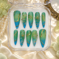 Celadon Bloom