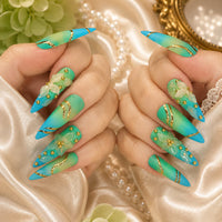 Celadon Bloom