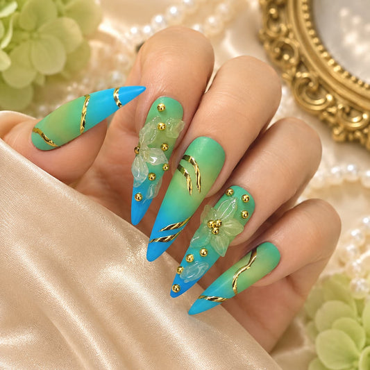 Celadon Bloom
