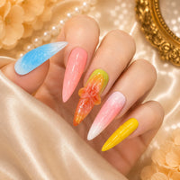 Chromatic Bloom