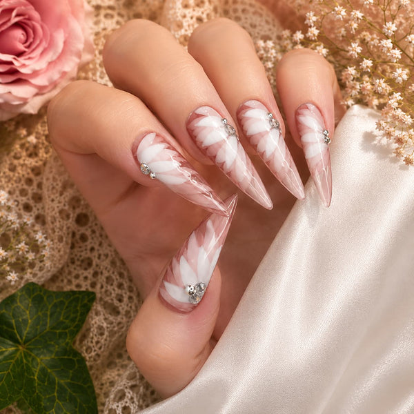 Porcelain Petals