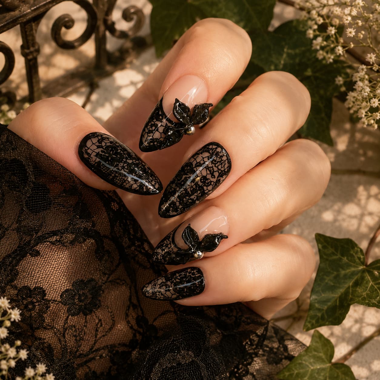 Veil & Vine