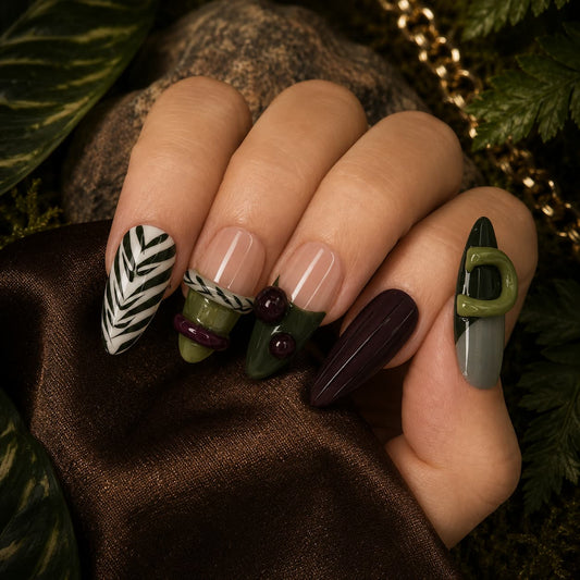 Midnight Orchid